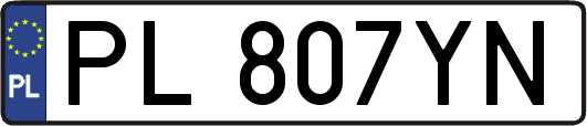 PL807YN