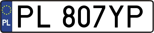 PL807YP
