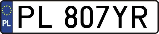 PL807YR