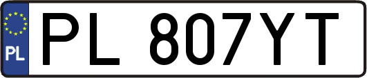 PL807YT