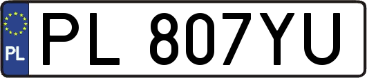 PL807YU