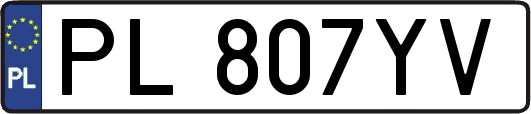 PL807YV