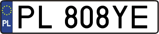 PL808YE