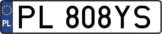 PL808YS