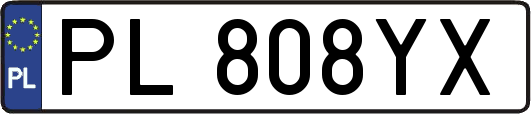 PL808YX