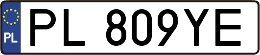 PL809YE