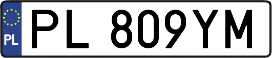 PL809YM