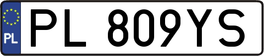 PL809YS