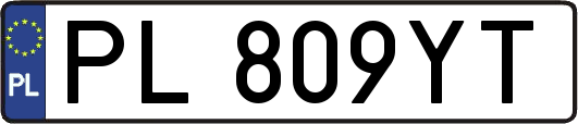 PL809YT