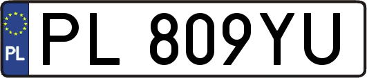 PL809YU