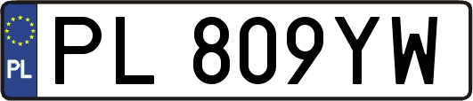 PL809YW