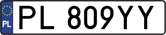 PL809YY