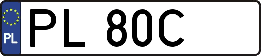 PL80C