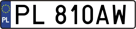 PL810AW