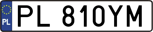 PL810YM