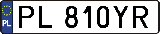 PL810YR