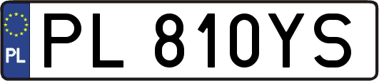 PL810YS