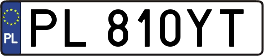PL810YT