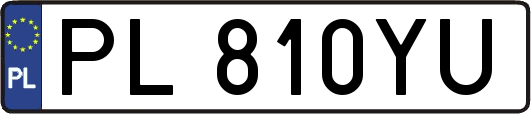 PL810YU