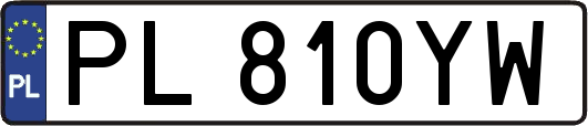 PL810YW
