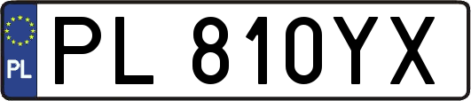 PL810YX