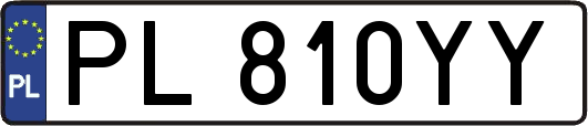 PL810YY