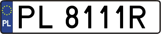 PL8111R