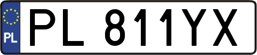 PL811YX