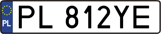 PL812YE