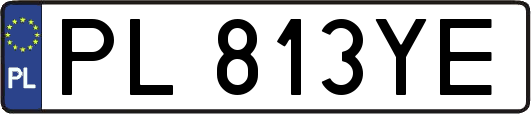 PL813YE