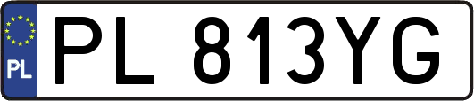 PL813YG