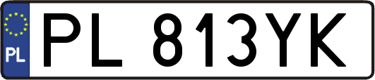 PL813YK