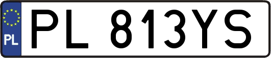 PL813YS