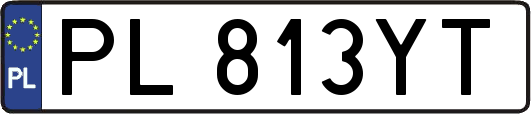 PL813YT