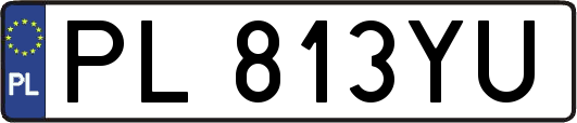 PL813YU
