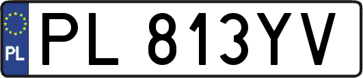 PL813YV