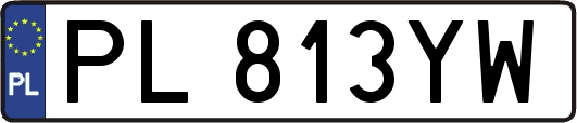 PL813YW