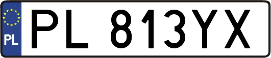 PL813YX