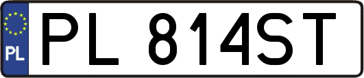 PL814ST