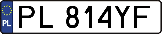 PL814YF