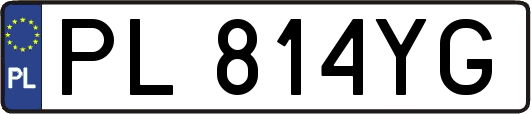 PL814YG