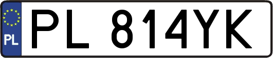 PL814YK