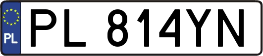 PL814YN