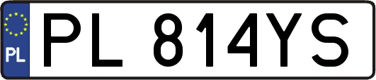 PL814YS
