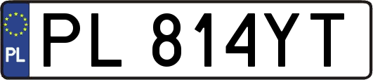 PL814YT