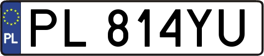 PL814YU