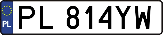 PL814YW