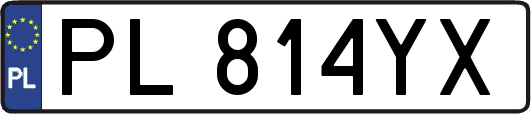 PL814YX