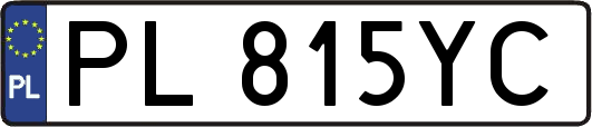 PL815YC
