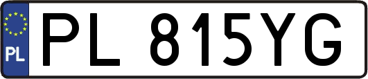 PL815YG